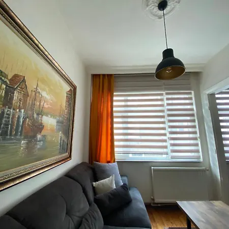 Comfortable Flat In The Heart Of Taksim Apartment *