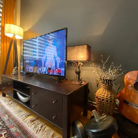 Apartment Comfortable Flat In The Heart Of Taksim