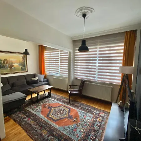 Comfortable Flat In The Heart Of Taksim Apartment Istanbul