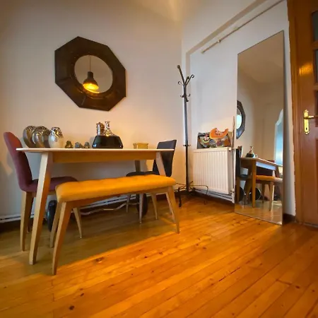 Comfortable Flat In The Heart Of Taksim