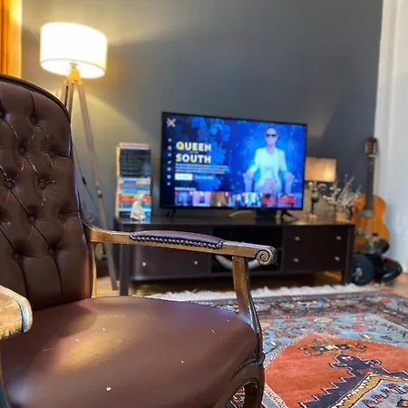 Comfortable Flat In The Heart Of Taksim Istanbul