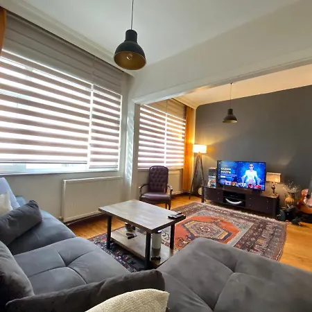 Apartment Comfortable Flat In The Heart Of Taksim
