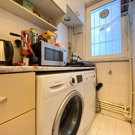 Comfortable Flat In The Heart Of Taksim Apartment Istanbul